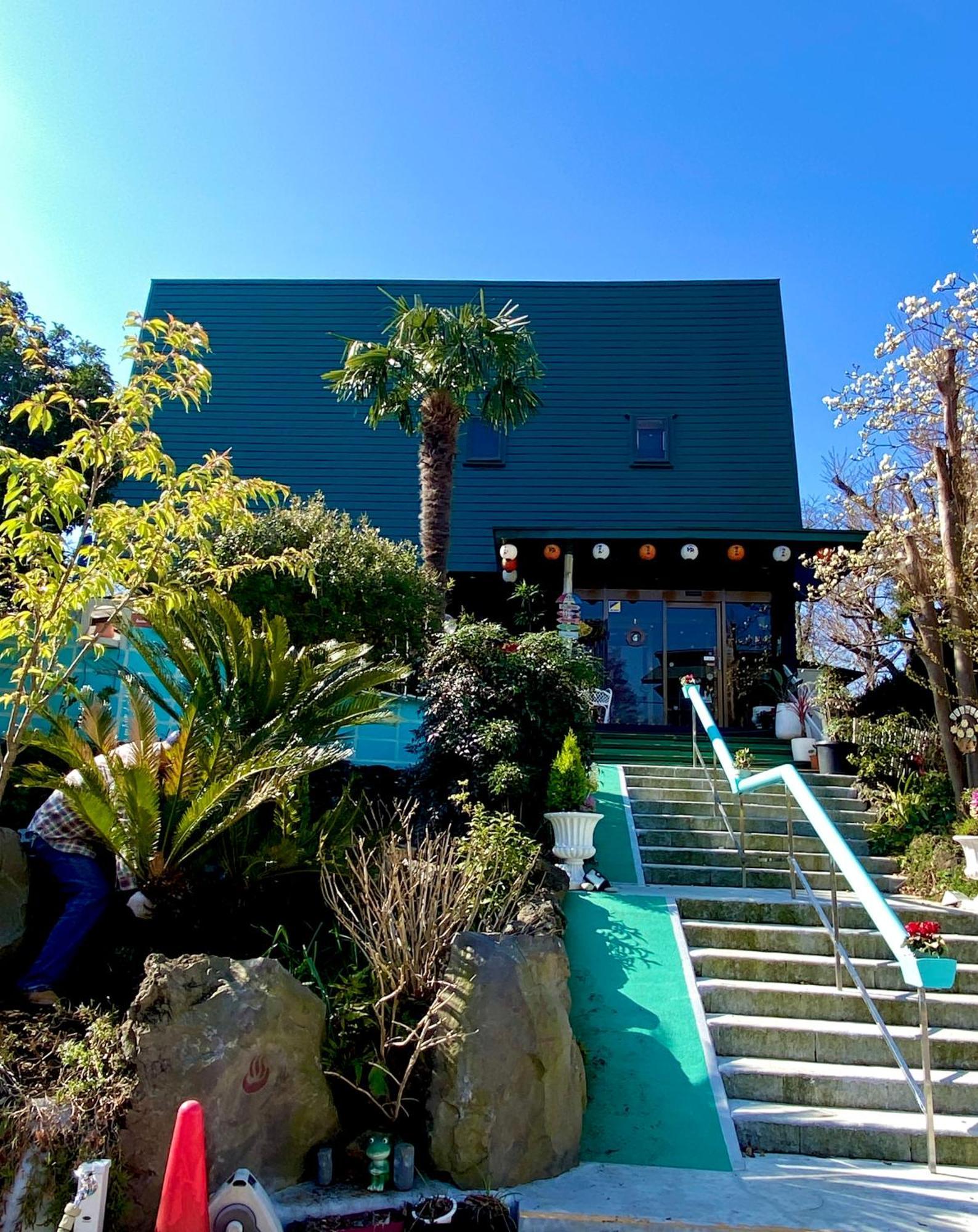 Hanamizuki Onsen Resort Ito (Shizuoka) Exterior foto